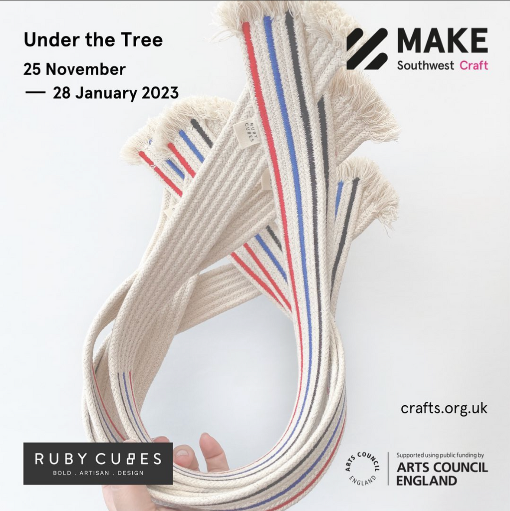 Under the Tree at MAKE Southwest - 25th November to 28th January